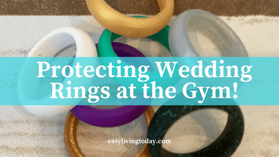 How You Can Wear Wedding Rings at the Gym Without Ruining Them