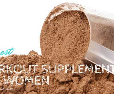 Best Workout Supplements for Women