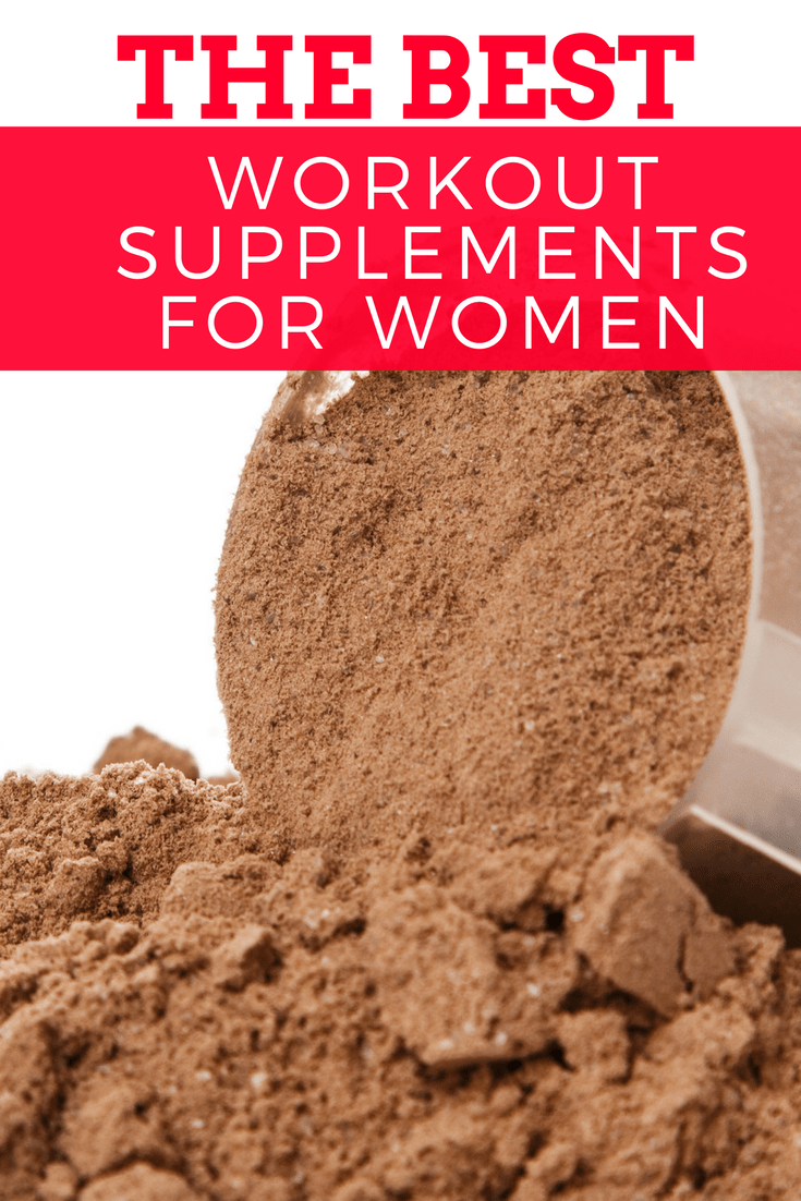 Do you feel like your exercise routine and diet aren't getting you the results you want fast enough? Then you might want to consider taking some of the best workout supplements for women to see if they help you reach your goals a bit quicker. These are known to help build muscle, burn fat and speed up your metabolism, more details inside.