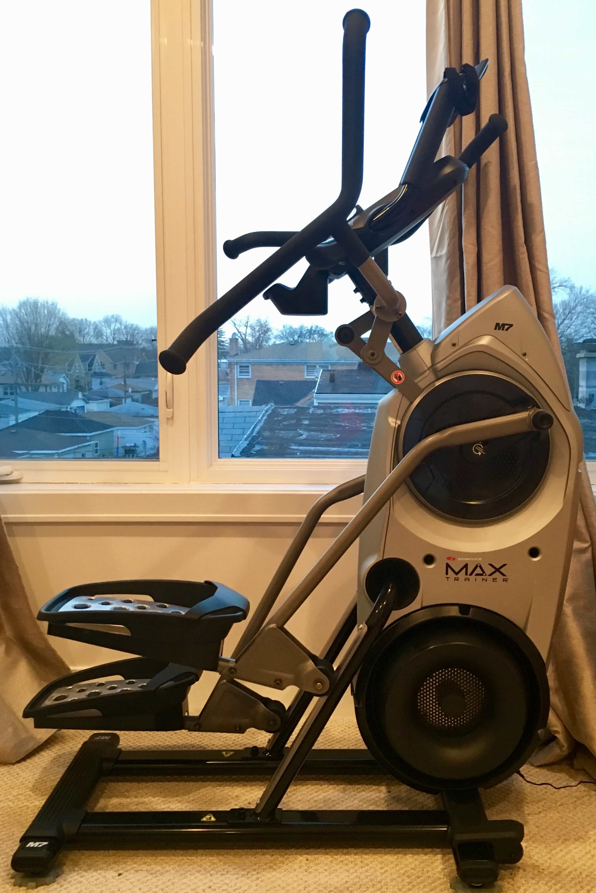 Bowflex Max Trainer M7 Review