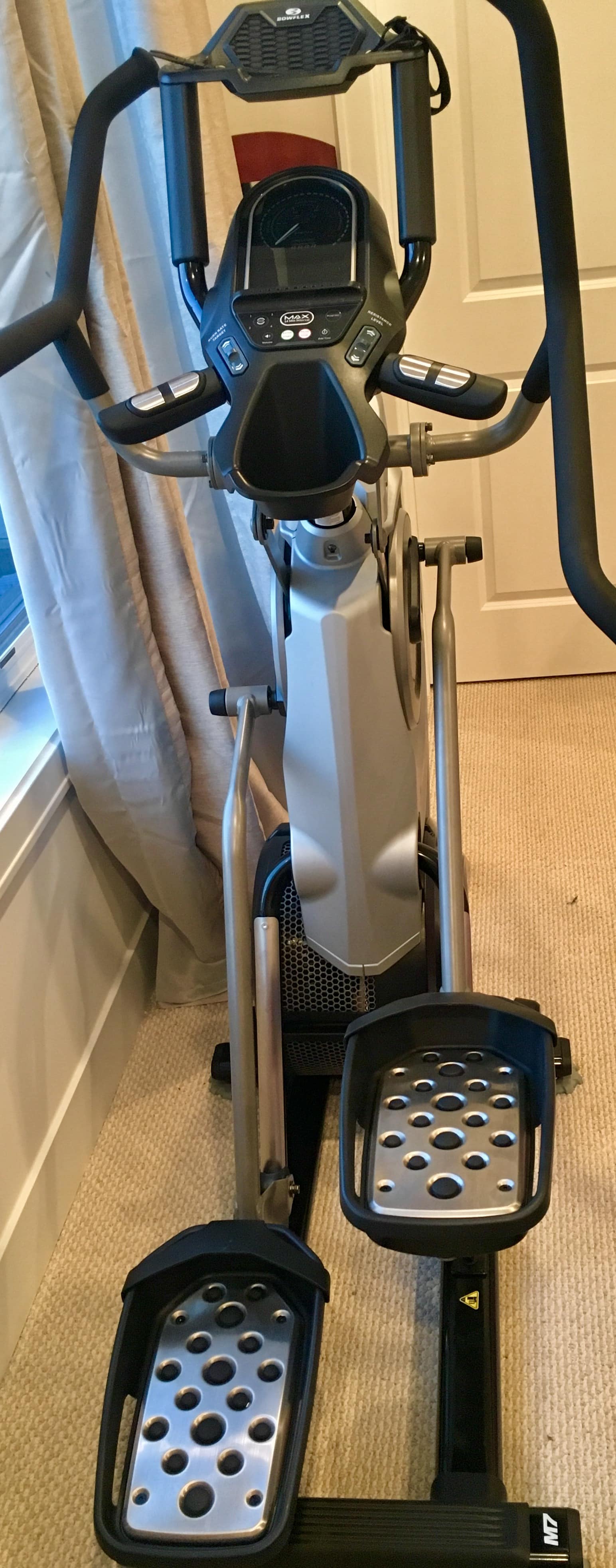 Bowflex Max Trainer M7 Review