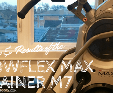 bowflex max trainer m7 banner