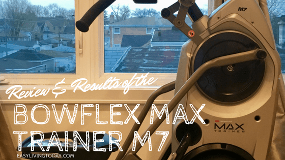 Full Bowflex Max Trainer M7 Review & Amazing Results!