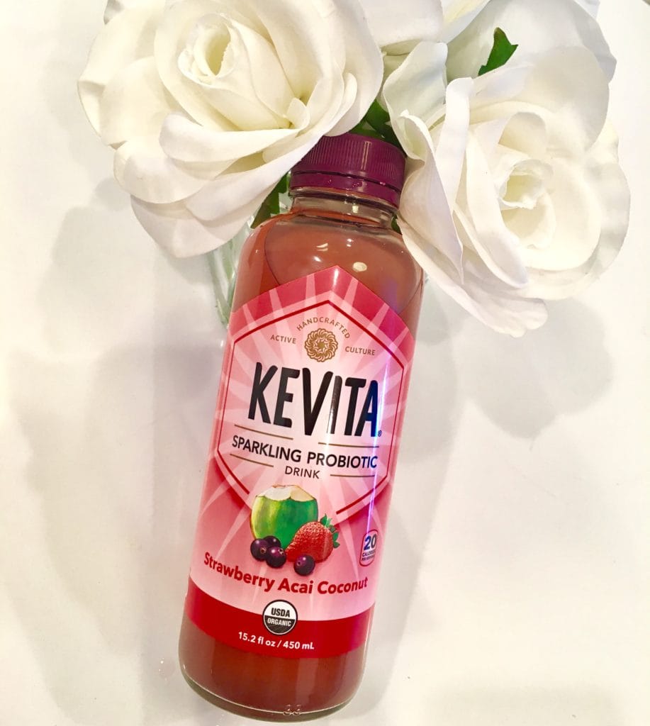 Kevita Sparkling Probiotic Drinks