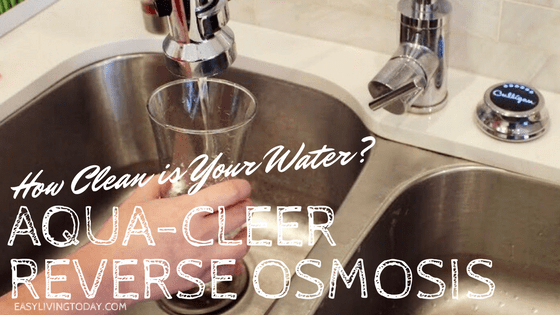 How Clean is Your Homes Water? Culligan Aqua Cleer Review