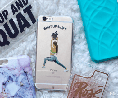 fitness phone cases