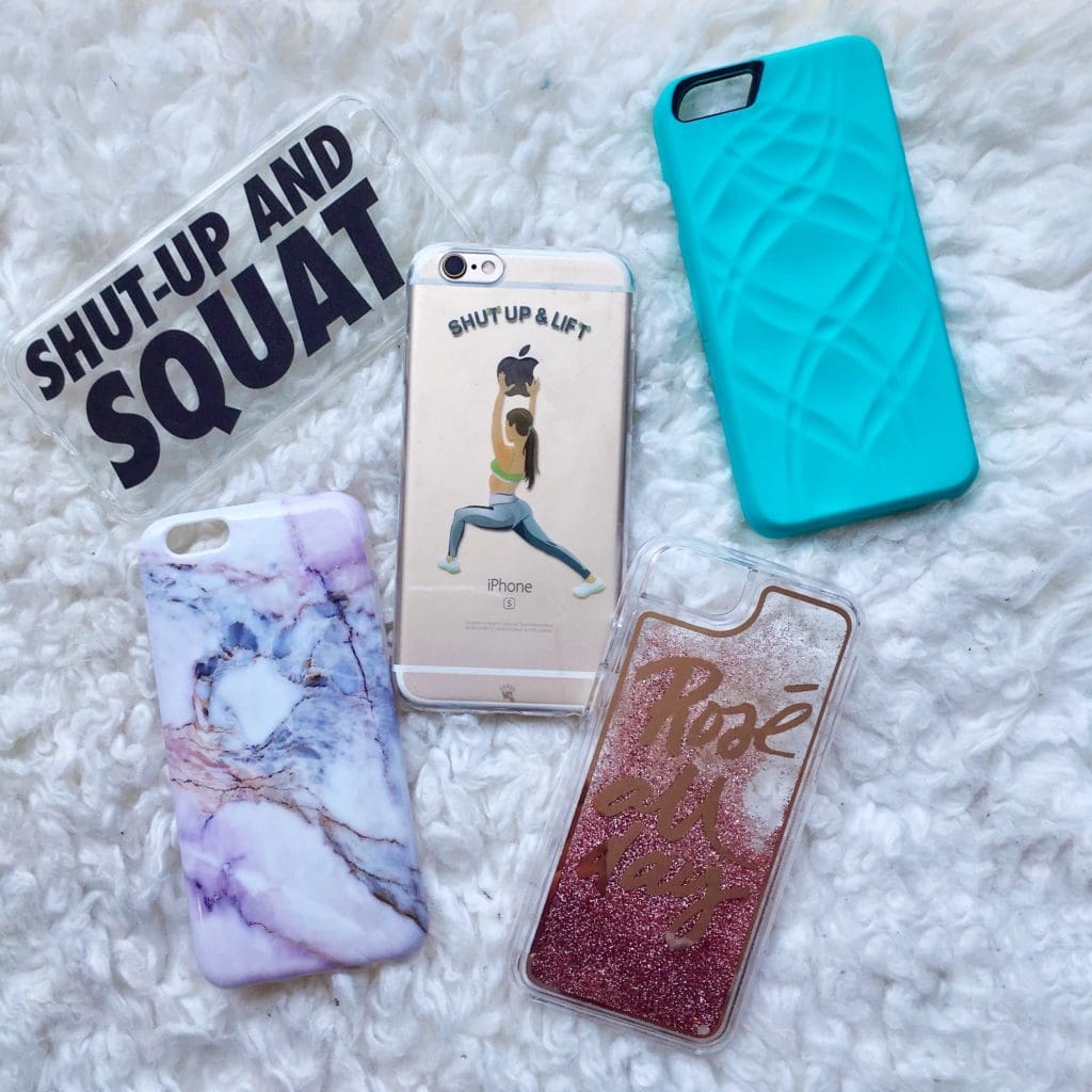 fitness phone cases