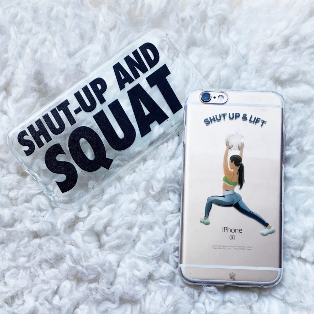 fitness phone cases