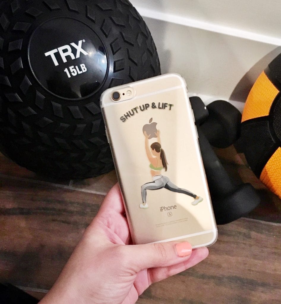fitness phone cases