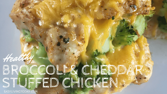 Delicious Broccoli Cheddar Chicken Recipe for Clean Eating