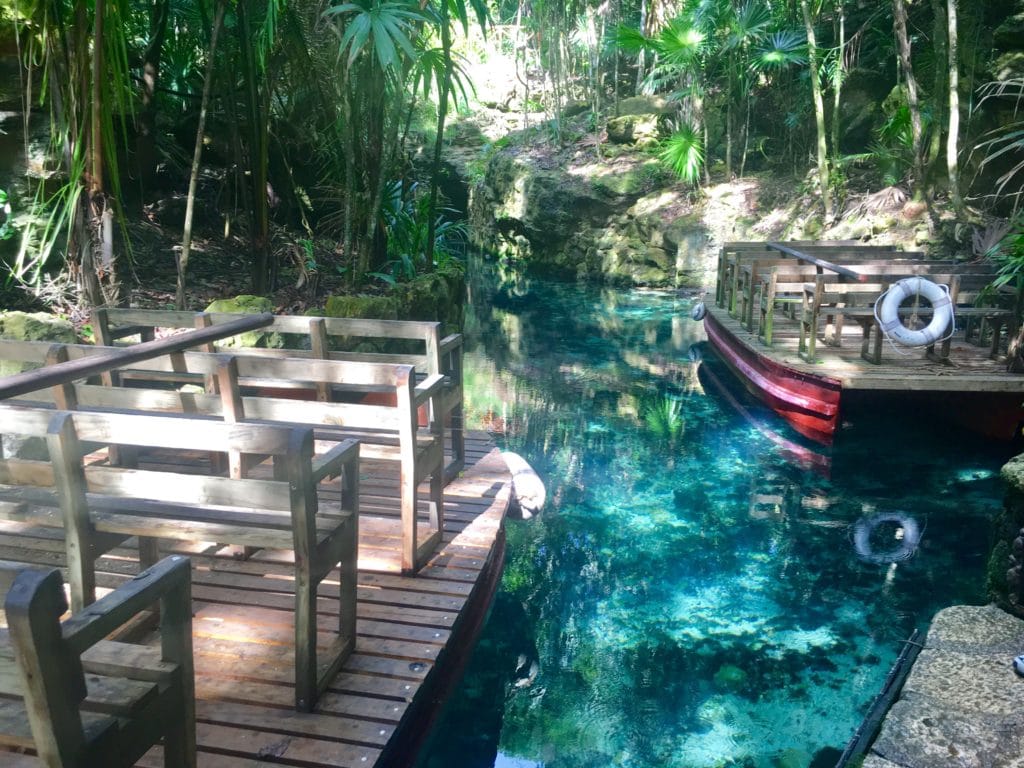 xcaret eco theme park