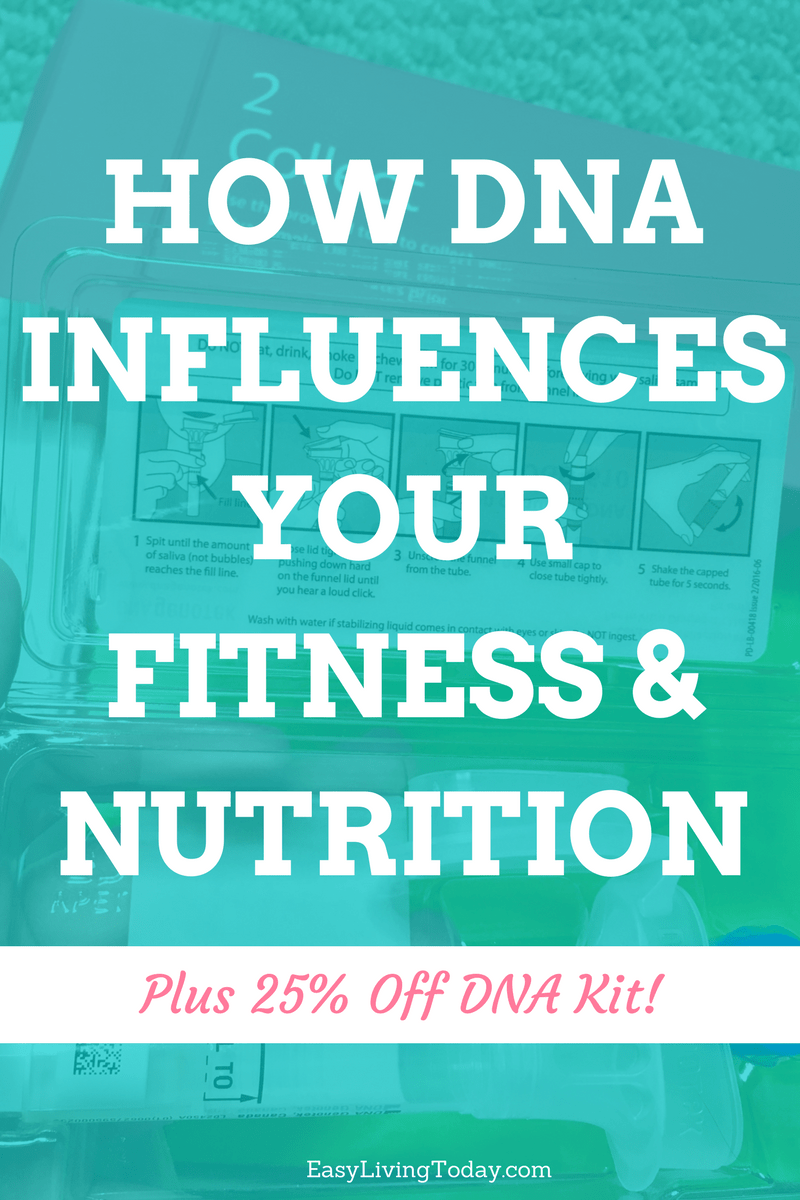 Ever wondered how your DNA influences your body’s response to fitness and nutrition? The Fitness Diet Pro can easily give you all of that information with a quick, in home DNA test! Along with a personalized training plan for fat burning or muscle building and a fully personalized meal plan based on your results.