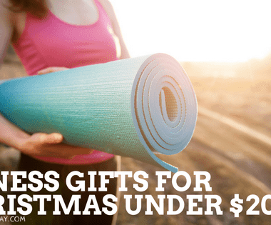 Fitness Gifts for Christmas banner