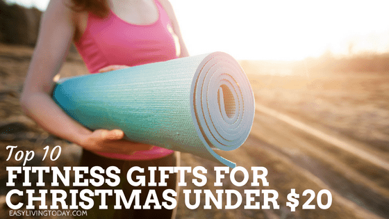 10 Amazing Fitness Gifts for Christmas Under $20!