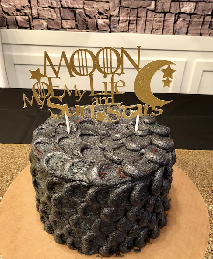 Game of Thrones Birthday