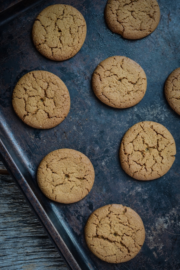 healthy christmas cookies