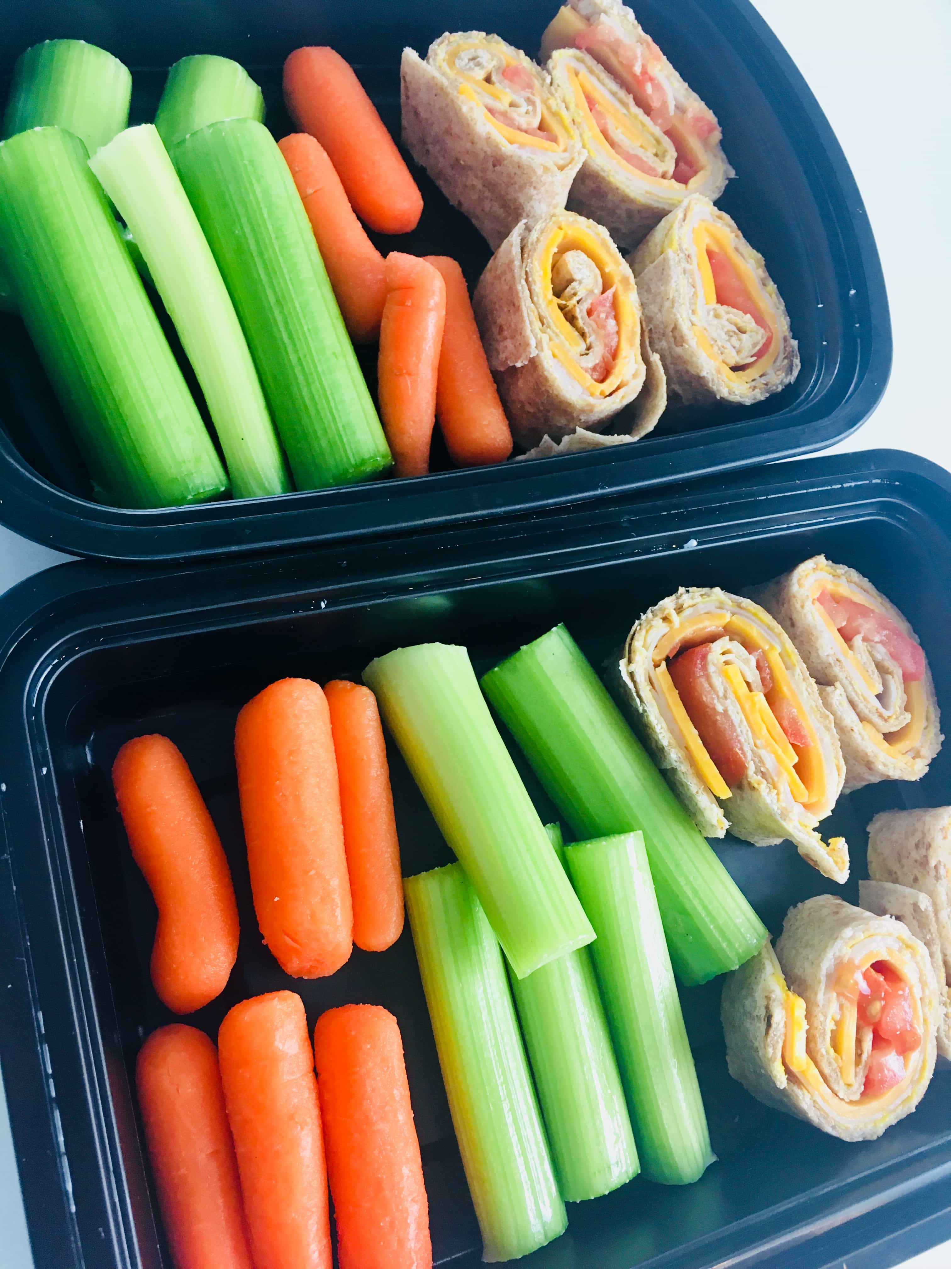 Easy No Cook Healthy Snacks for Meal Prep