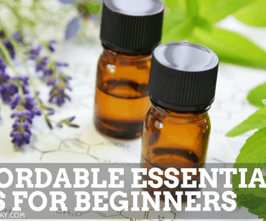 best affordable essential oils for beginners