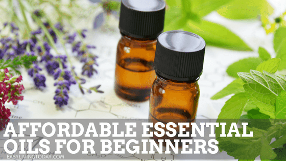 The Absolute Best Affordable Essential Oils + $40 Gift Card!