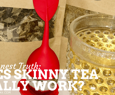 does skinny tea really work teami