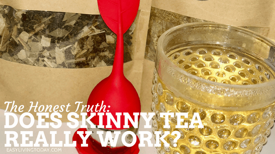 The Honest Truth: Does Skinny Tea Work?