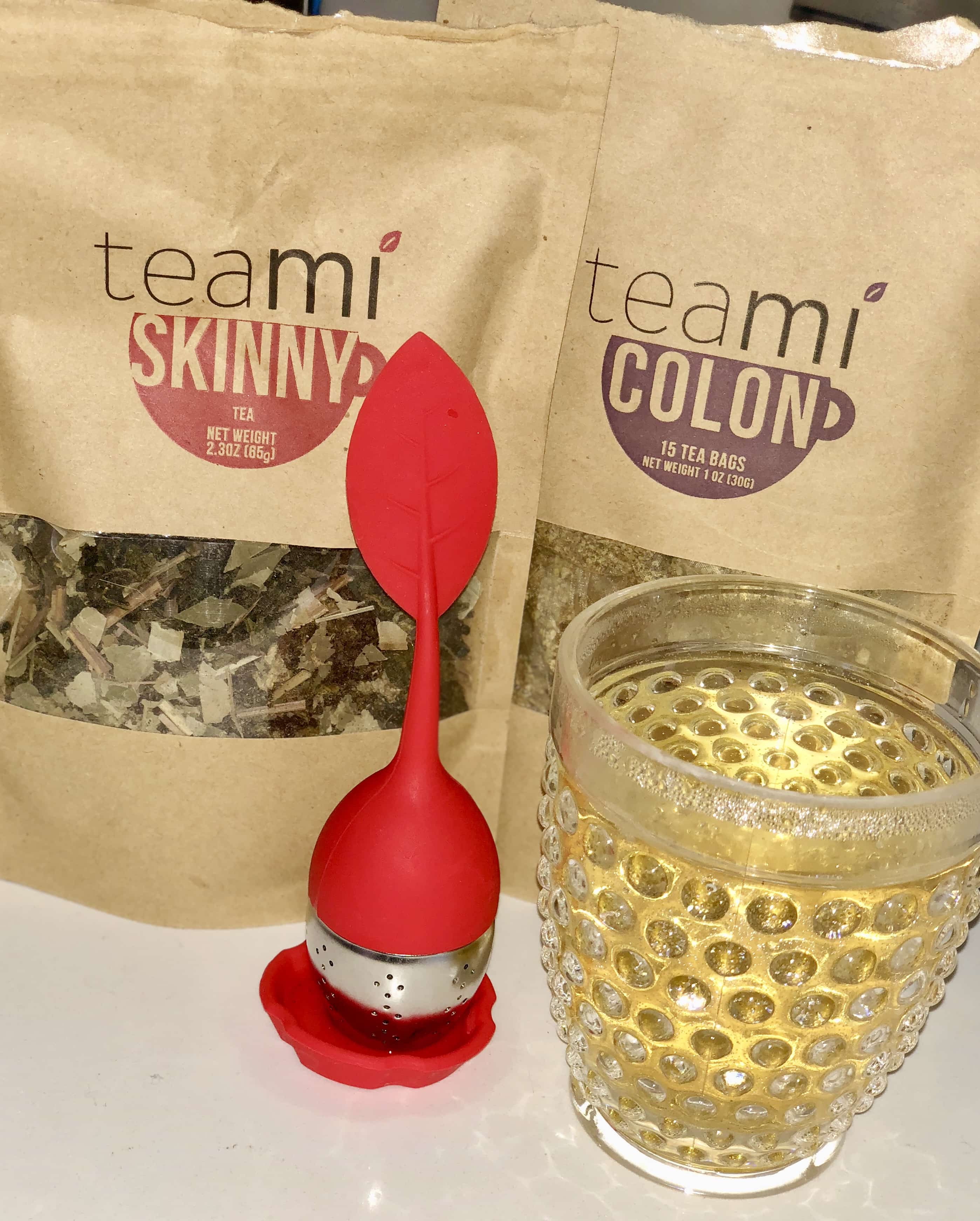 teami skinny tea 30 day detox results does skinny tea work