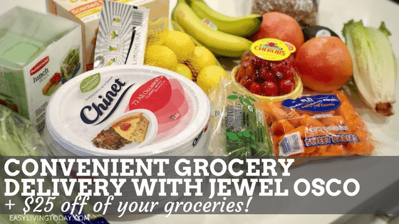 The Most Convenient Grocery Delivery with Jewel-Osco Home Delivery