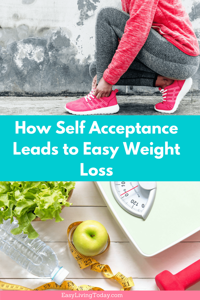 Does loving yourself where you are today help or hinder your success? Self acceptance, care and love is SO important when it comes to your body and weight loss! Click for motivation, inspiration and tips for any woman looking to lose weight. #weightloss #selflove