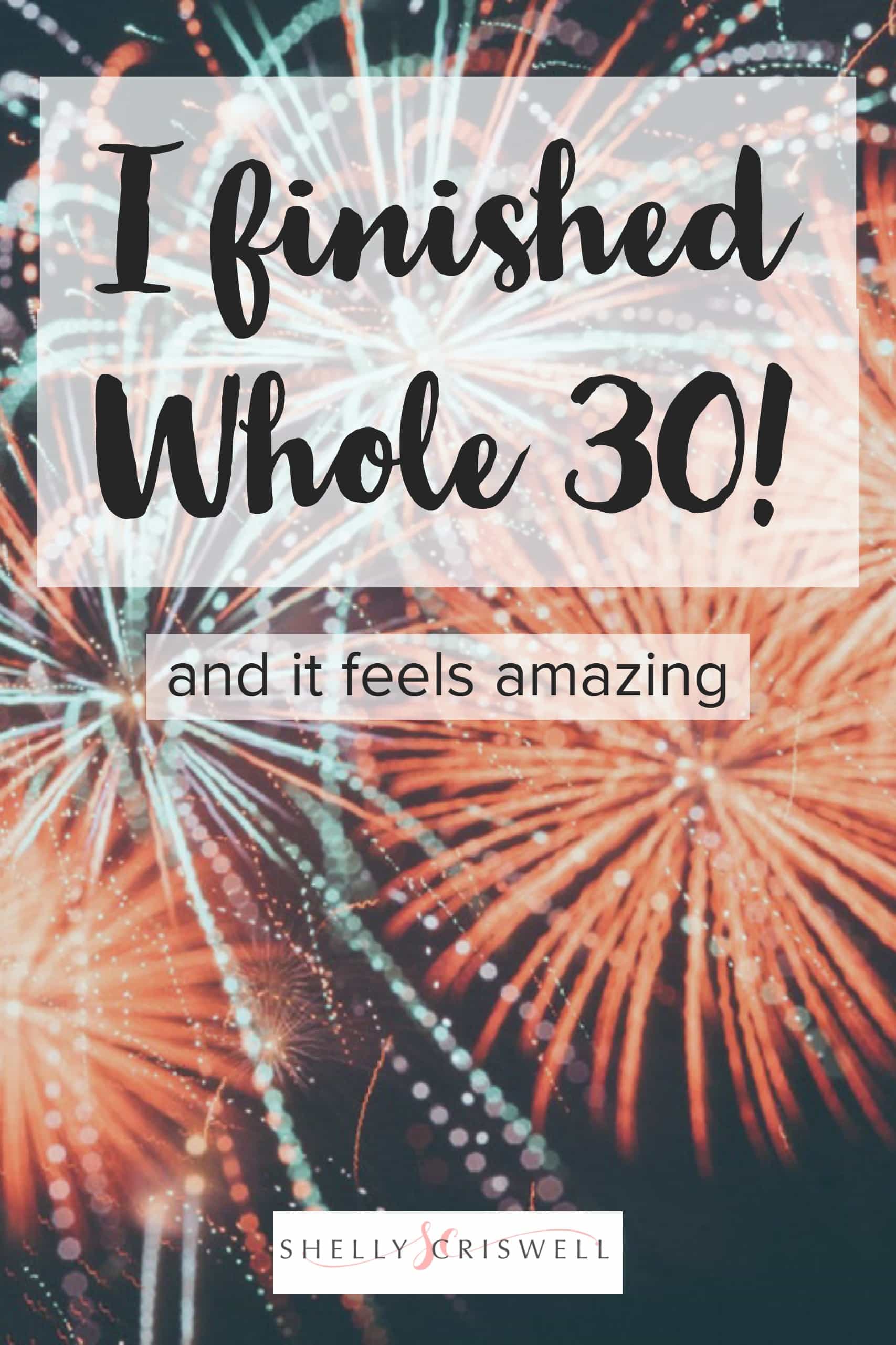 A full month of the Whole 30 Program and habits to help you complete your first month! Plus, how much weight I loss in 30 days and the super helpful app no one has told you about! #whole30tips #whole30