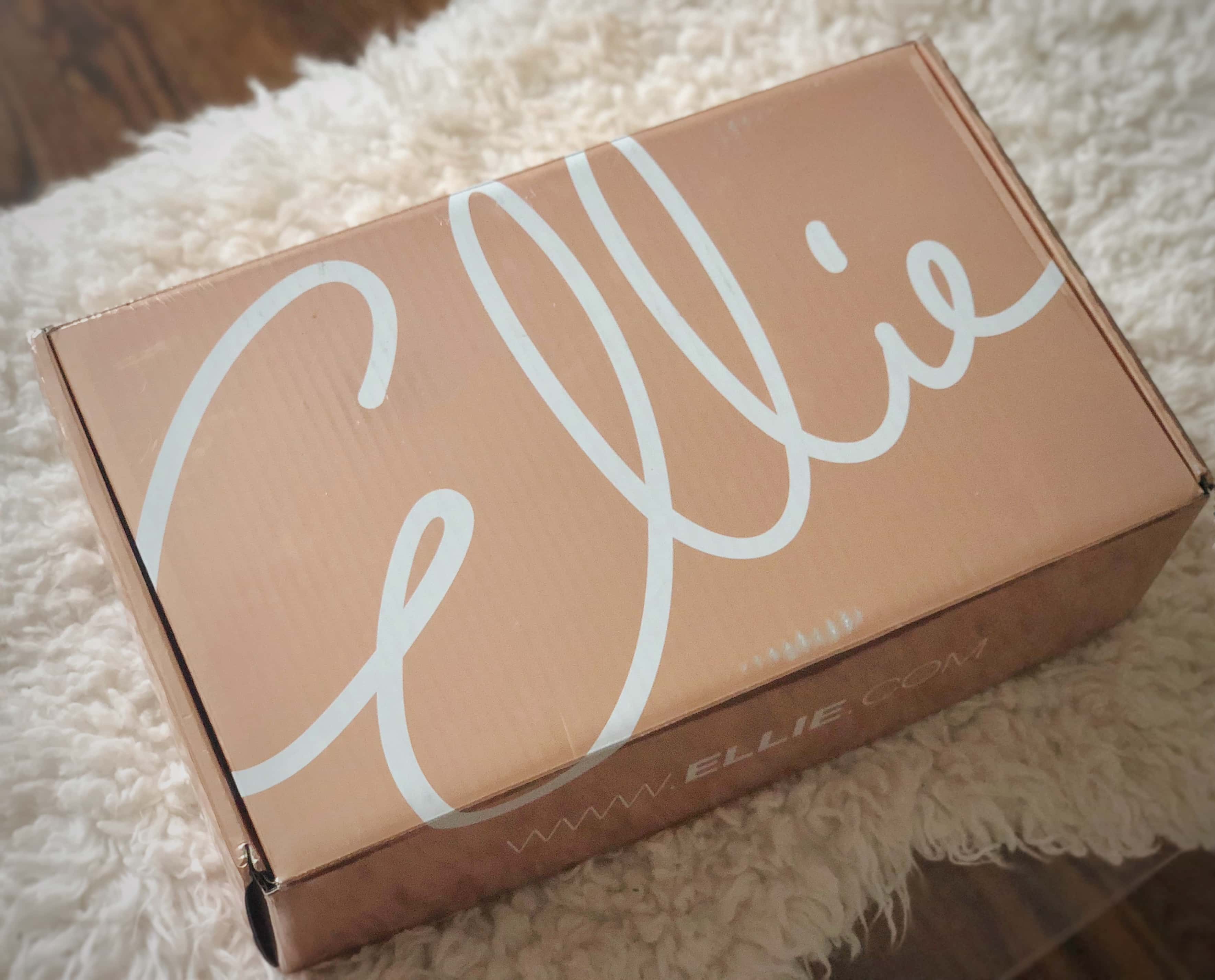 Ellie Subscription Box Review