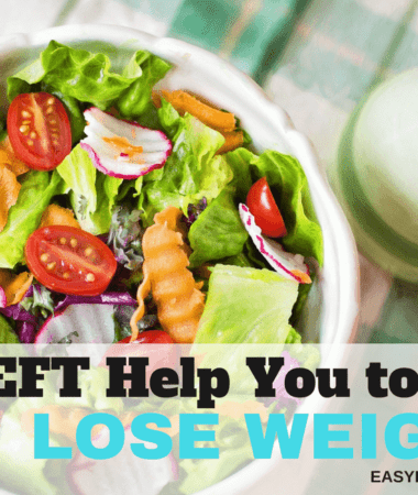 Can EFT Help Lose Weight