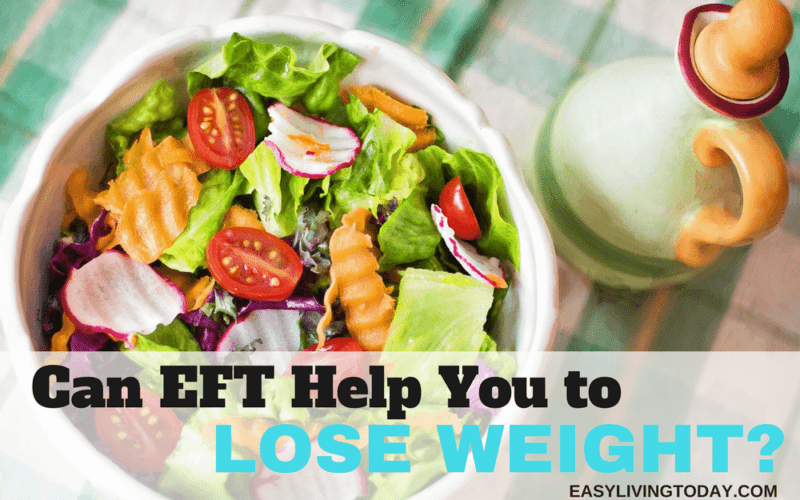 Can EFT Help You to Lose Weight?