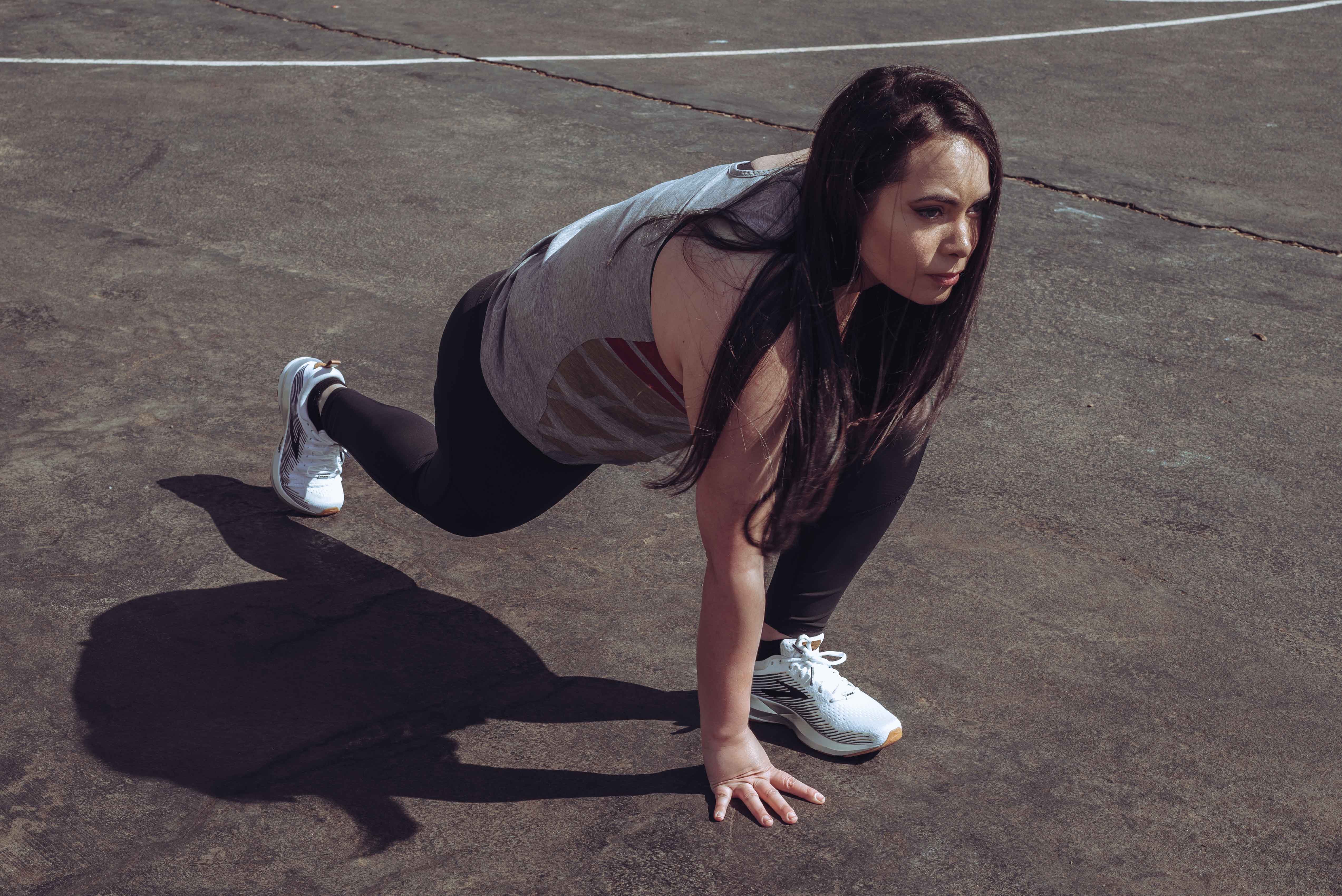 How to Workout at the Park 2