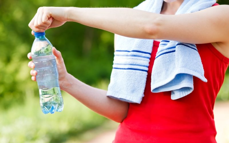 4 Secret Tips for Drinking More Water Every Day