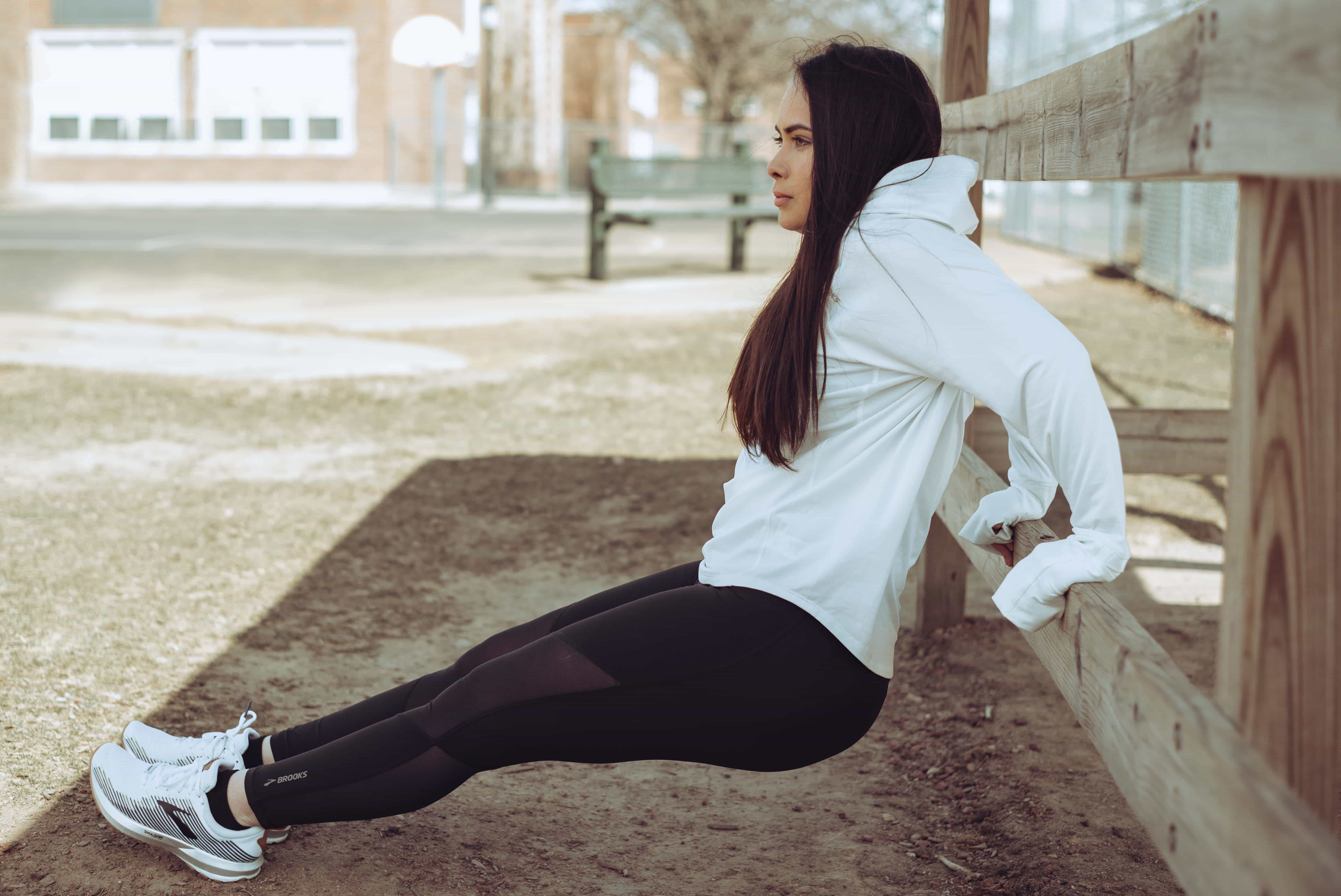 playground exercise routine