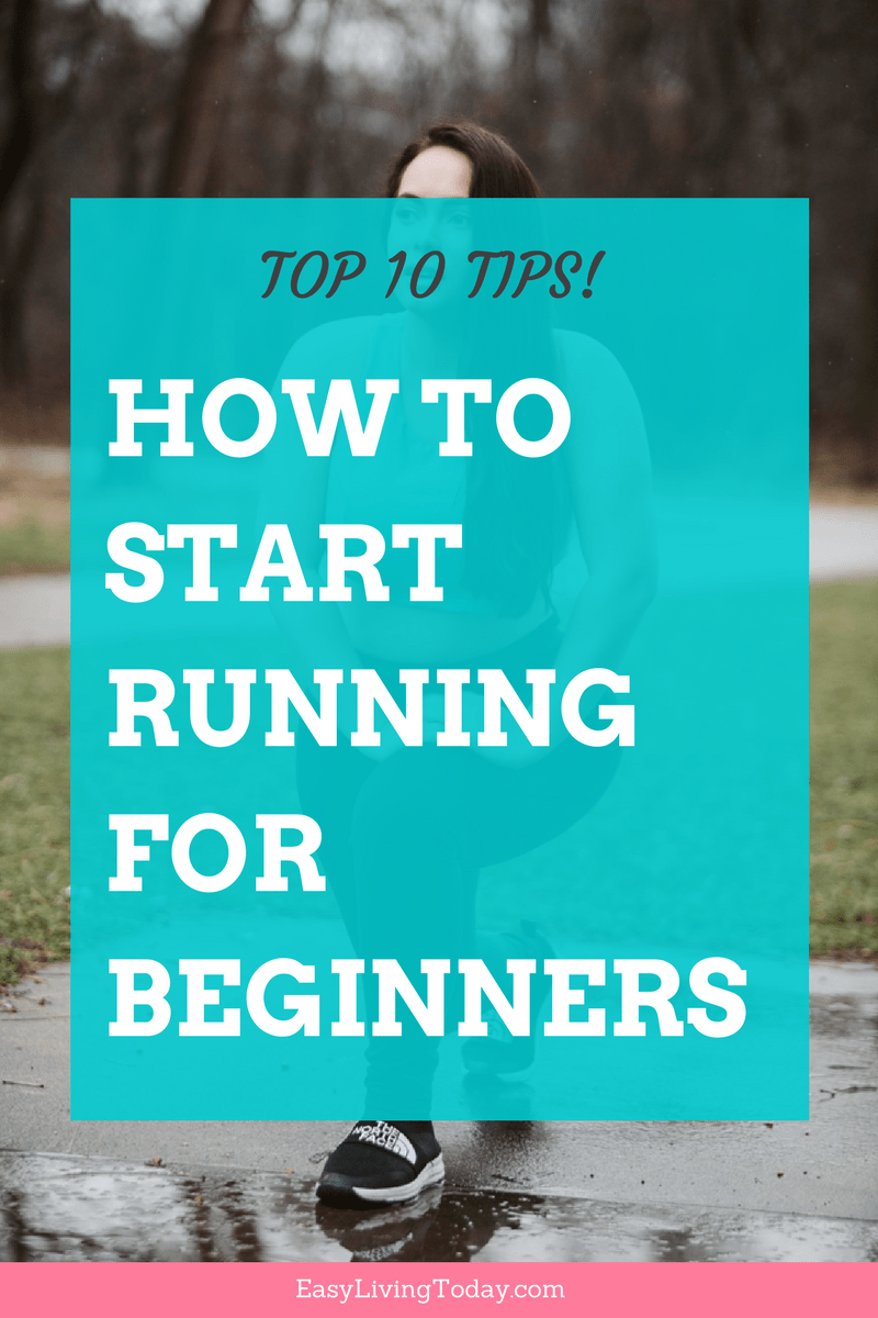 The top 10 new runner tips for weight loss. If you're working on your fitness and need some motivation, this will help you get started and be on your way to running marathons! #runningtips #running