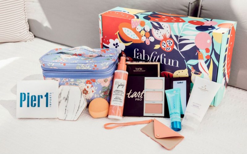 2018 FabFitFun Summer Box Review & Discount!