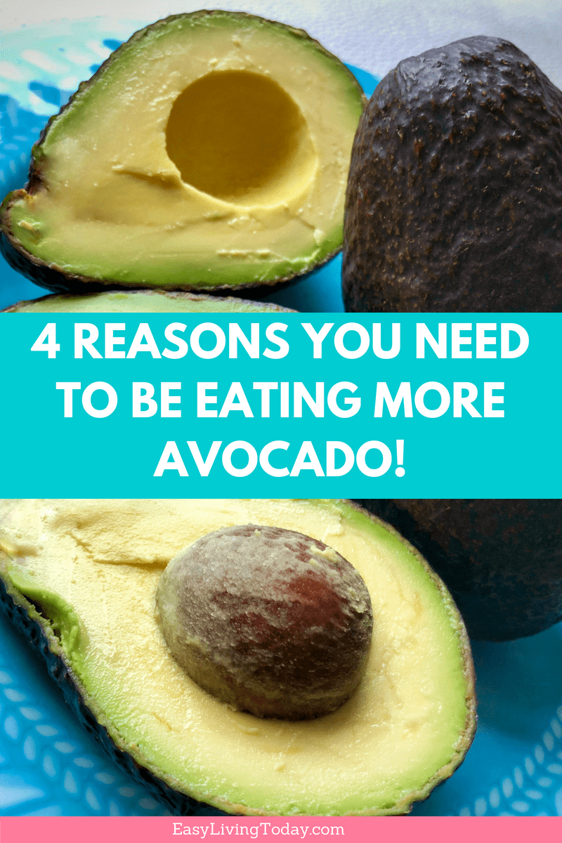 Health Benefits Of Eating Avocado Daily - Information Health