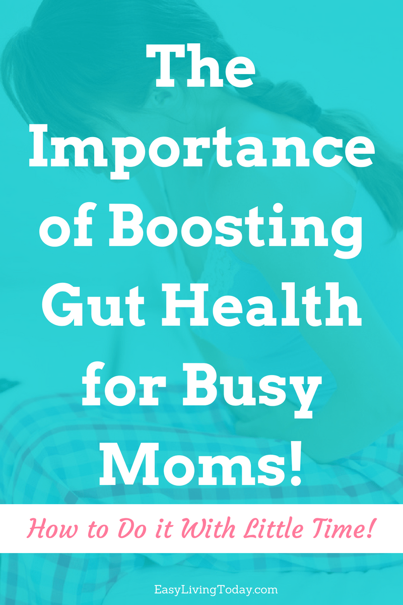 Boosting your gut health is super important as a busy mom who is trying to keep up with their kids! We talk about how to improve your digestive health and which supplements can help! #digestivehealth #guthealth