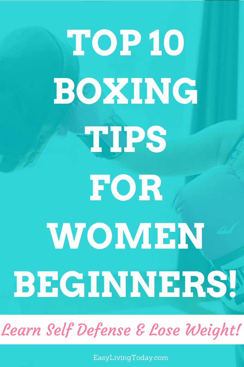 boxing tips for women beginners fitness workout products 2