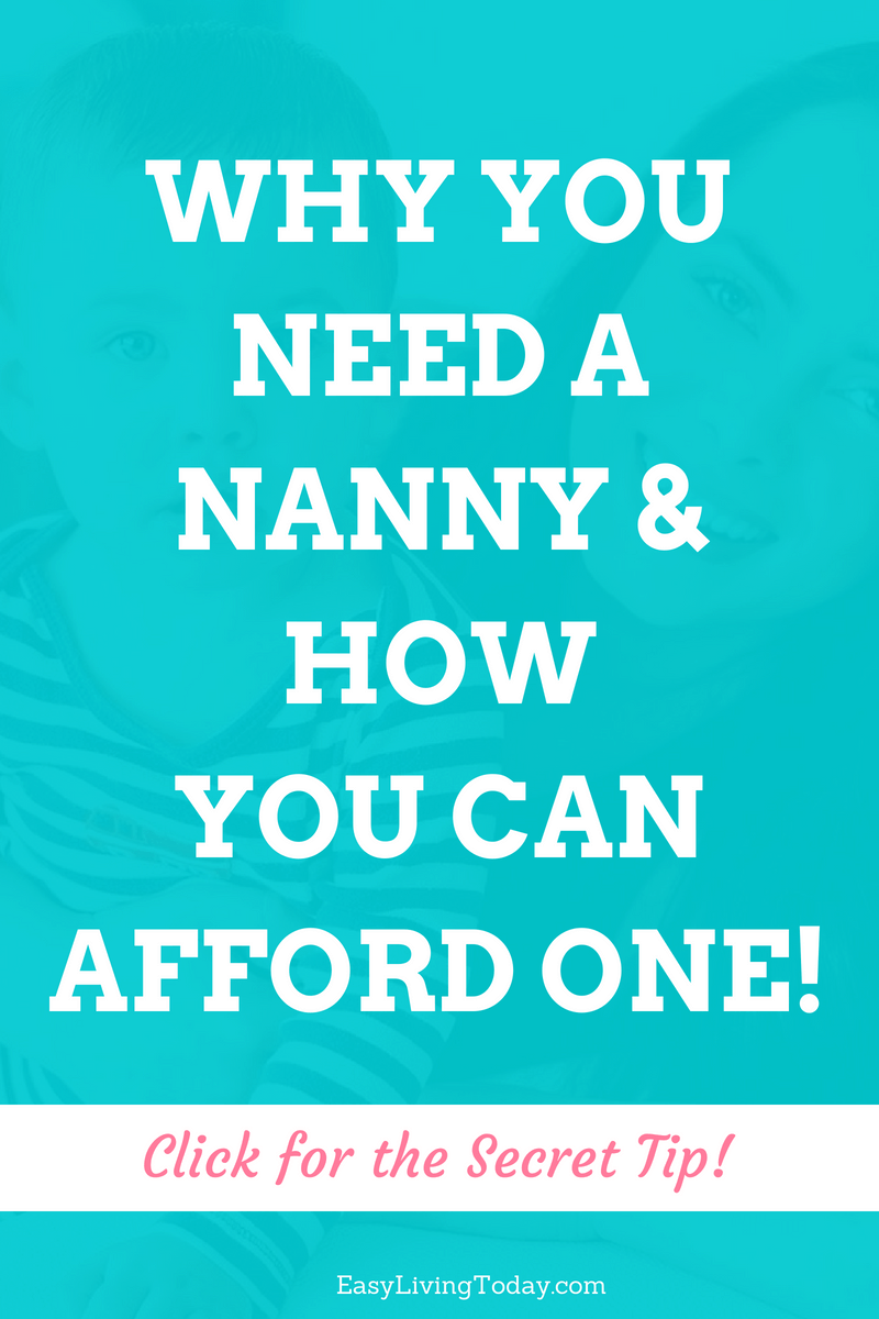 Looking for affordable childcare but having a hard time? Nanny shares are the secret to affordable childcare right in the comfort of your home or a home nearby! Click to read how nanny shares work and all of the benefits. #CareNannyShare #nannyshare #childcare