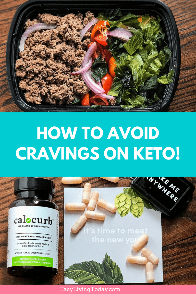 Having a tough time because you have too many cravings while on Keto? Always hungry and missing carbs way too much? No worries, click to read how you can cut cravings on Keto. #ketogenicdiet #keto #cravings