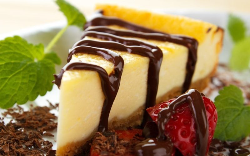 Amazing Chocolate Keto Cheesecake Recipe