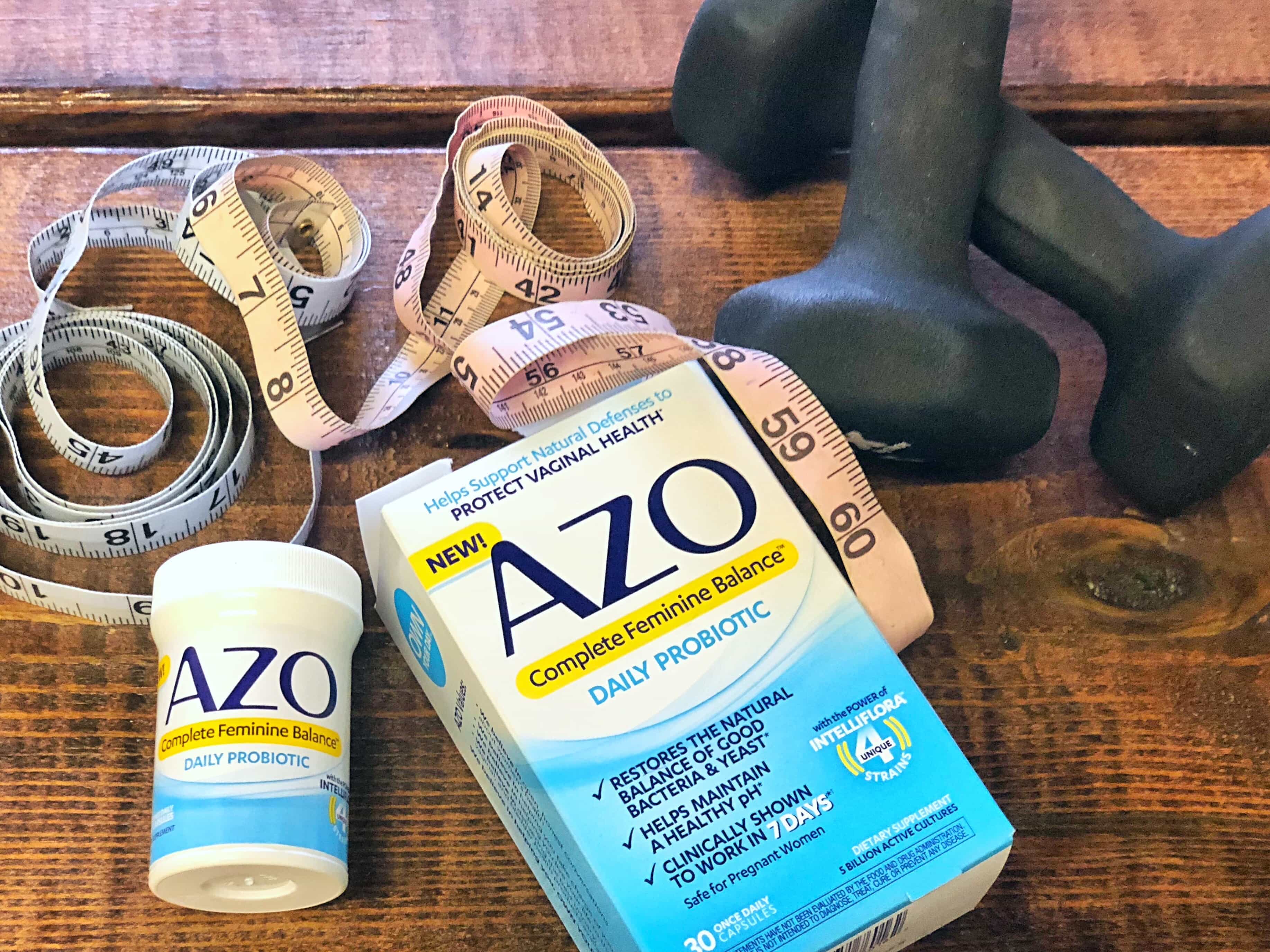 azo me time