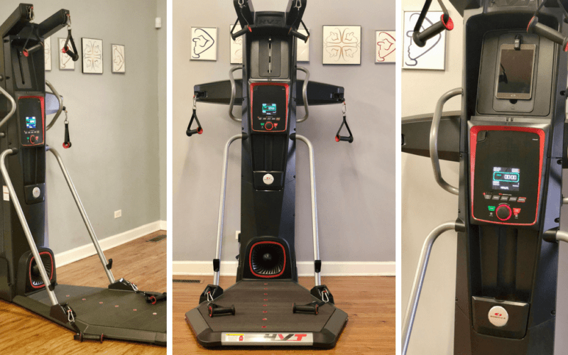 Honest Bowflex HVT Review & Video!