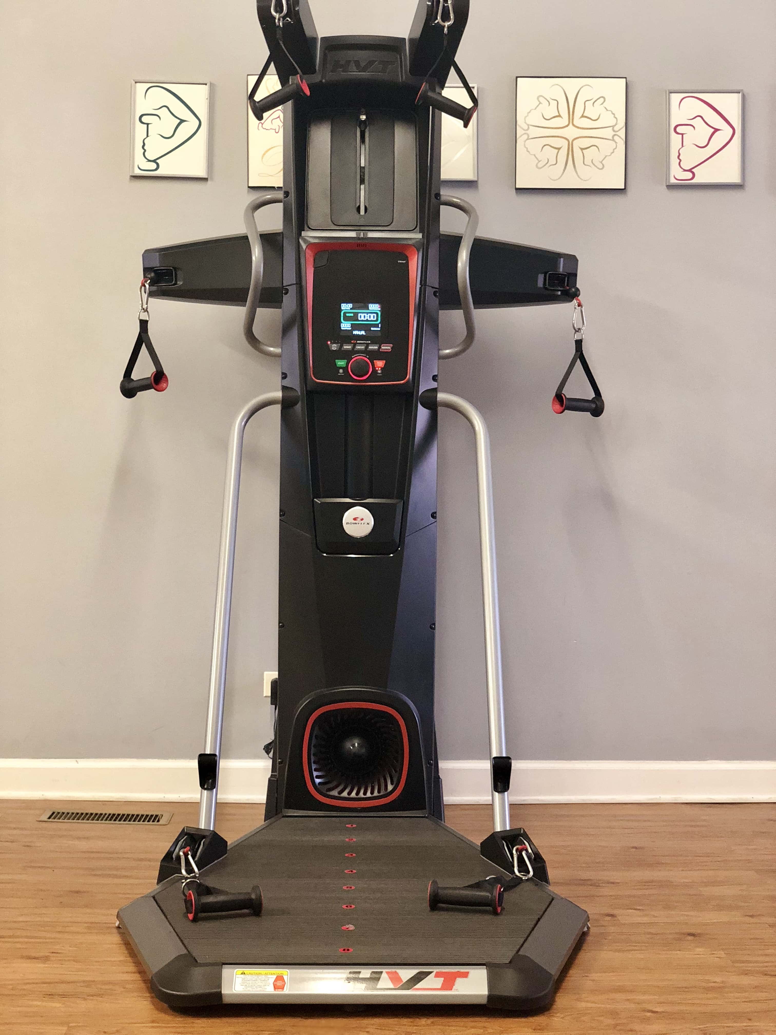 bowflex hvt review