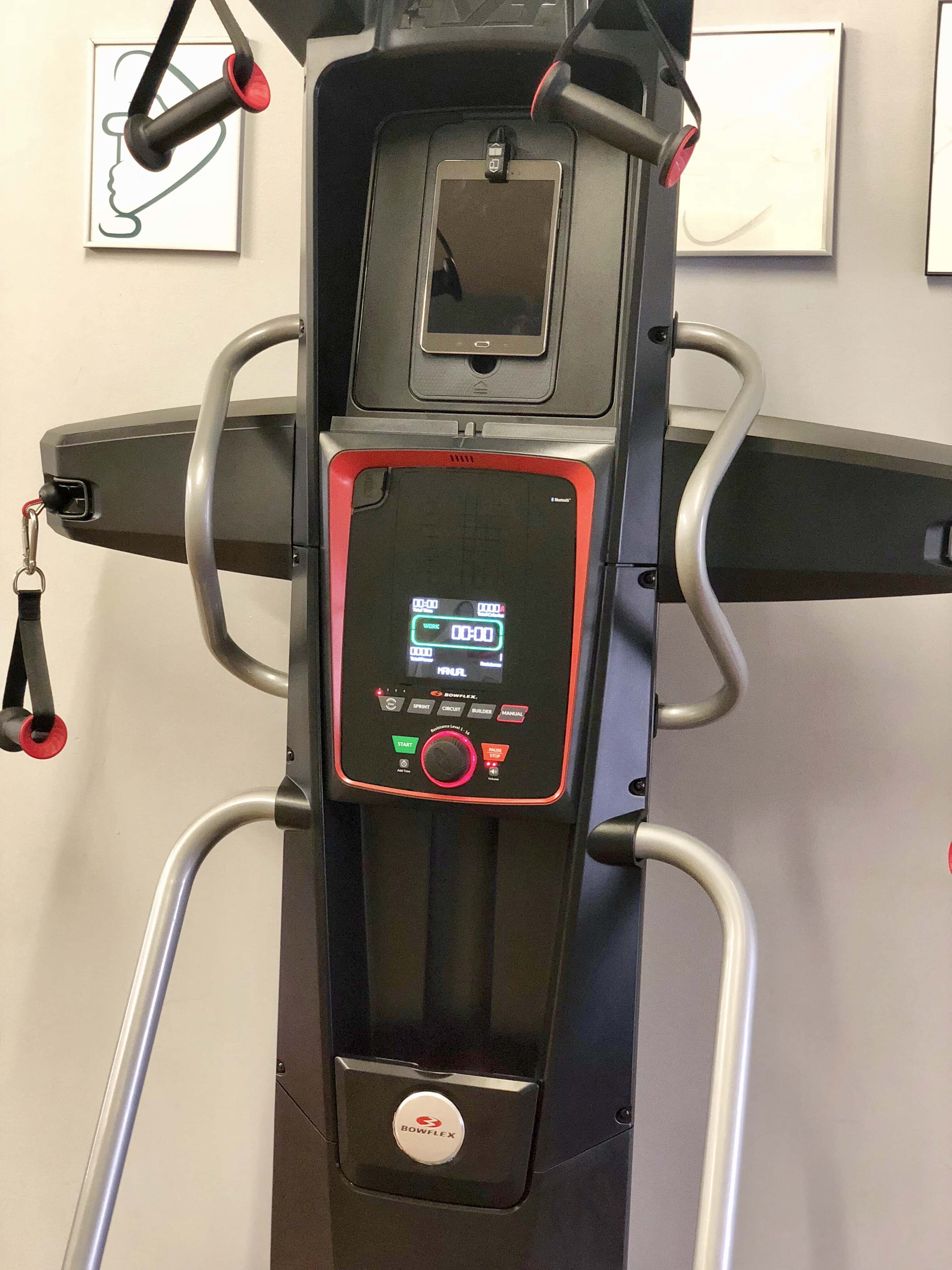 bowflex hvt review