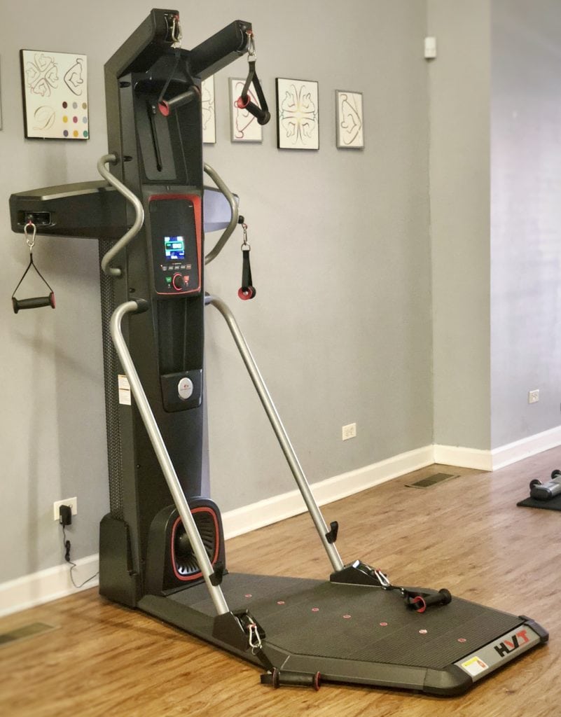 Honest Bowflex HVT Review & Video!