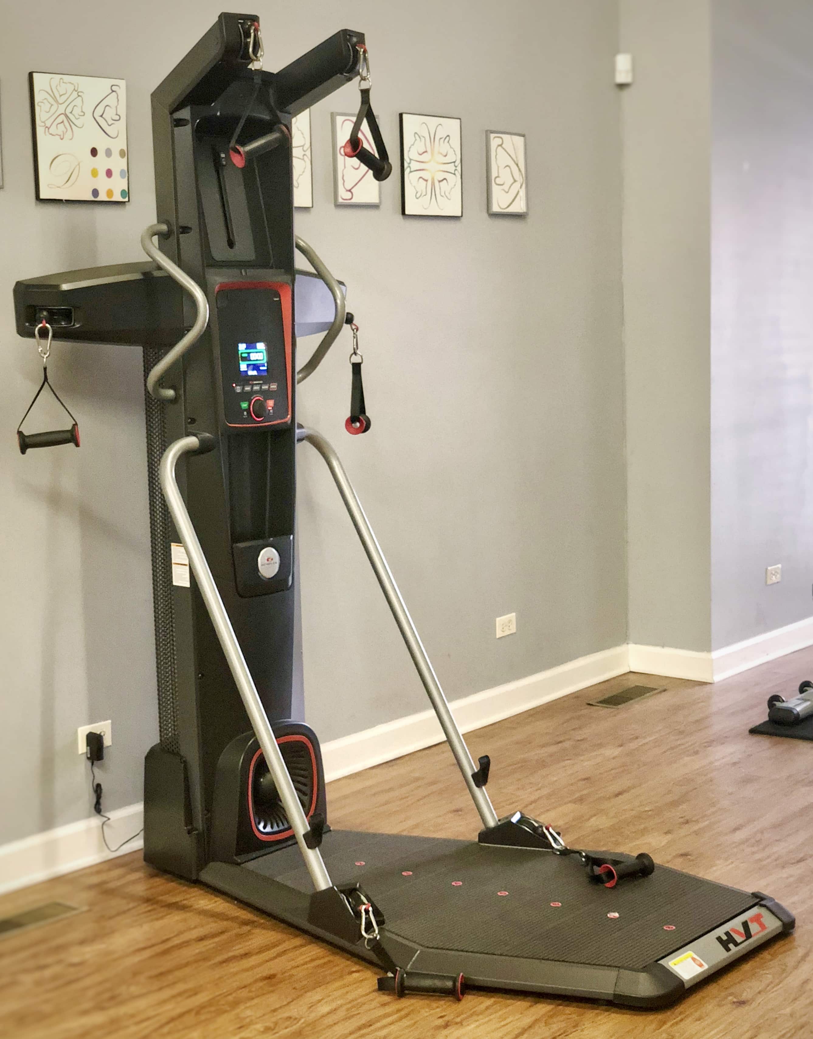 bowflex hvt review