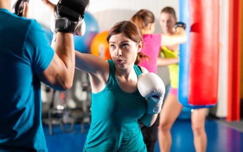 Why Boxing for Weight Loss is the Way to Go